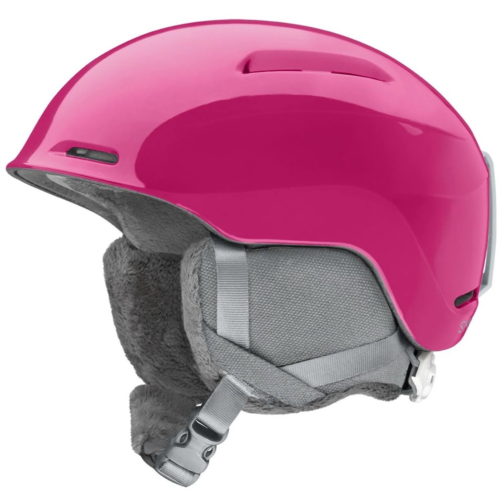 Kids Smith Glide Jr ski helmet M